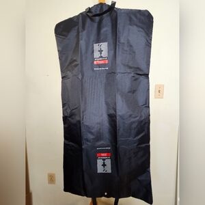 NWOT Prada Denier Ripstop Garment Bag 36th Americas Cup Auckland North Sails